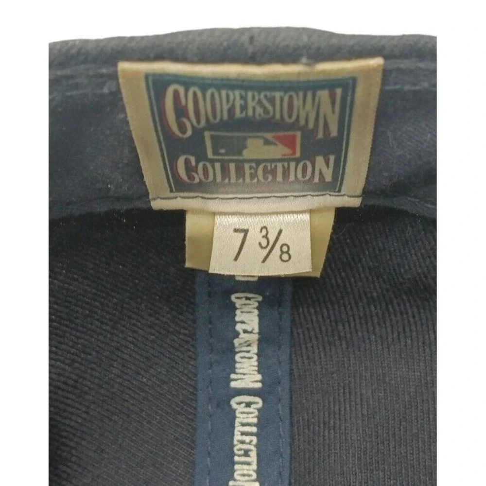 Chicago‎ White Sox MLB COOPERSTOWN COLLECTION Fitted Cap Hat 7 3/8 TWINS ENTER.